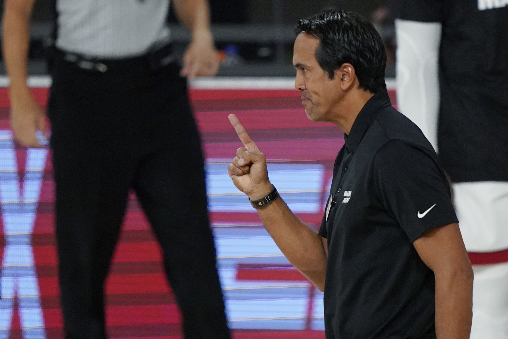 Heat 116, Bucks 114
